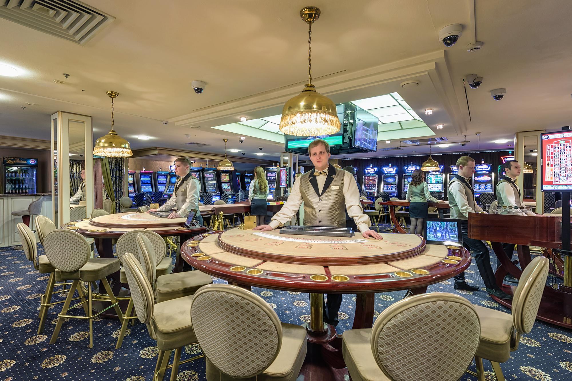 Mega casino slots