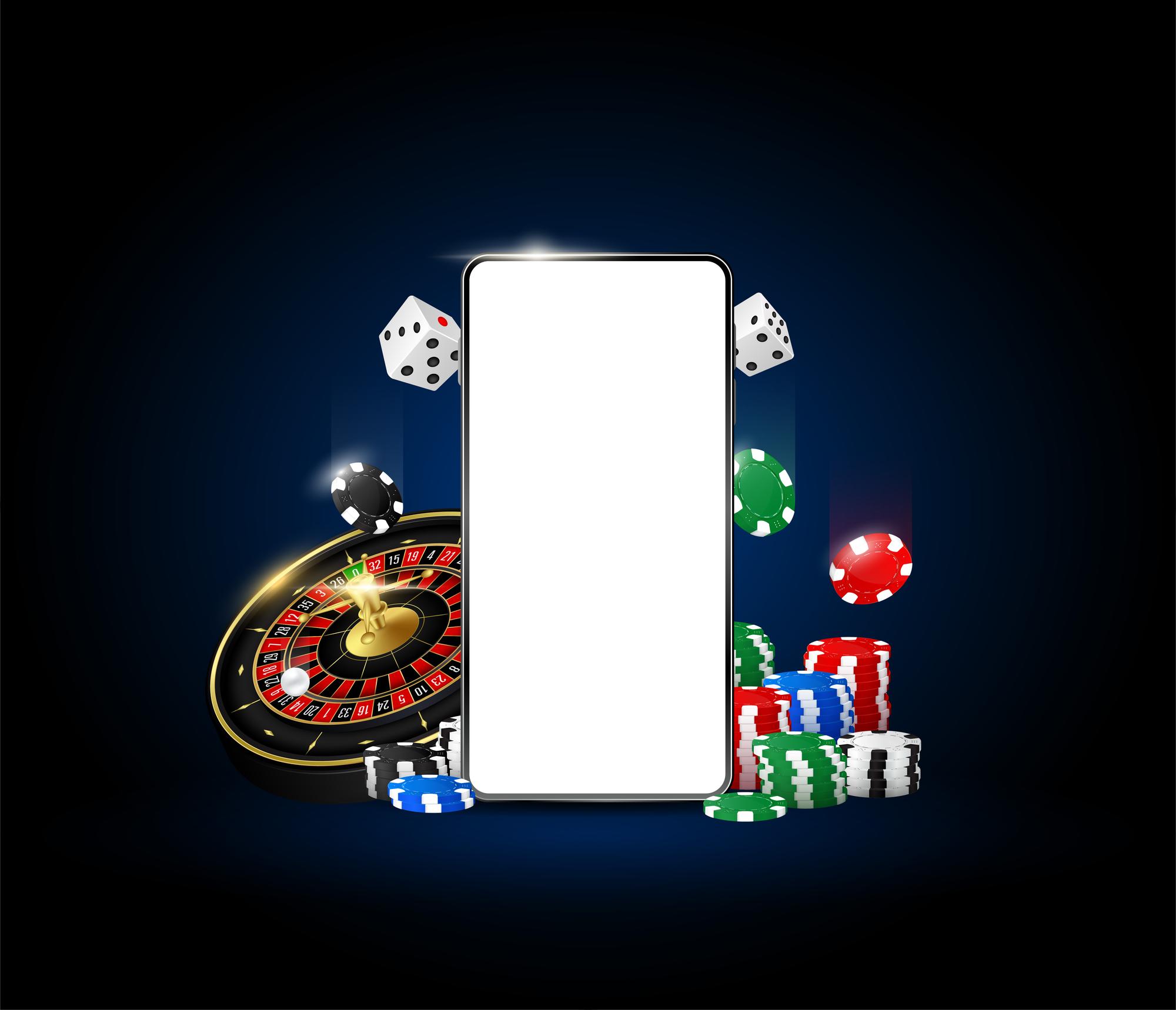 Mobile Casino App