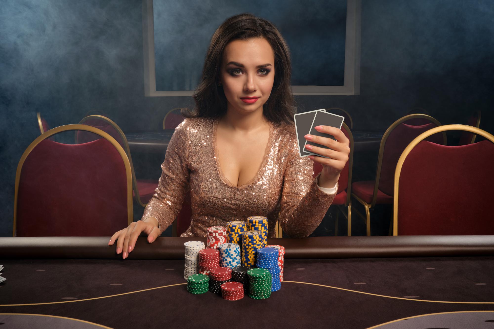 Online casino deposits