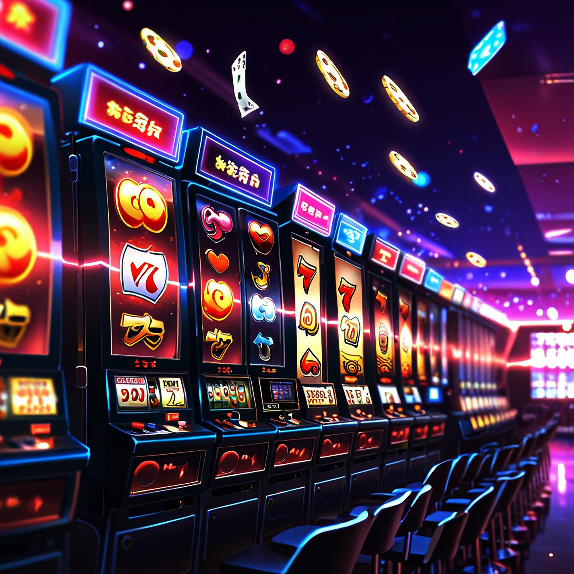 Slot machine